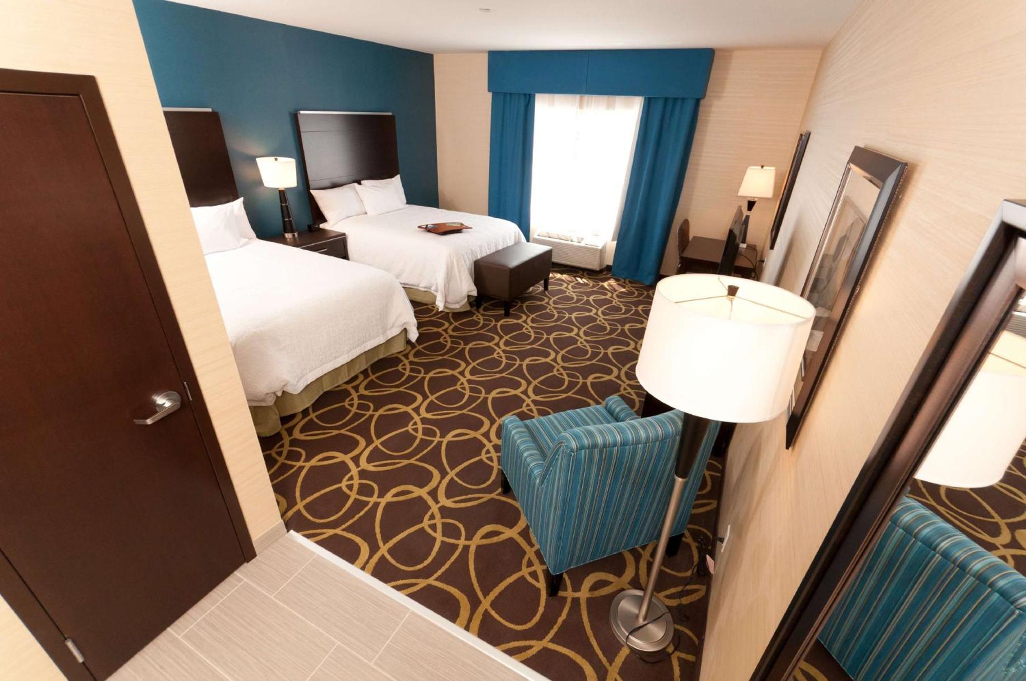 Hampton Inn & Suites East Gate Regina Esterno foto